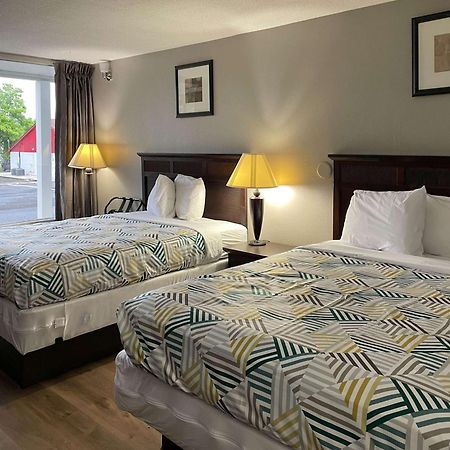 Motel 6 Wytheville Va Zewnętrze zdjęcie