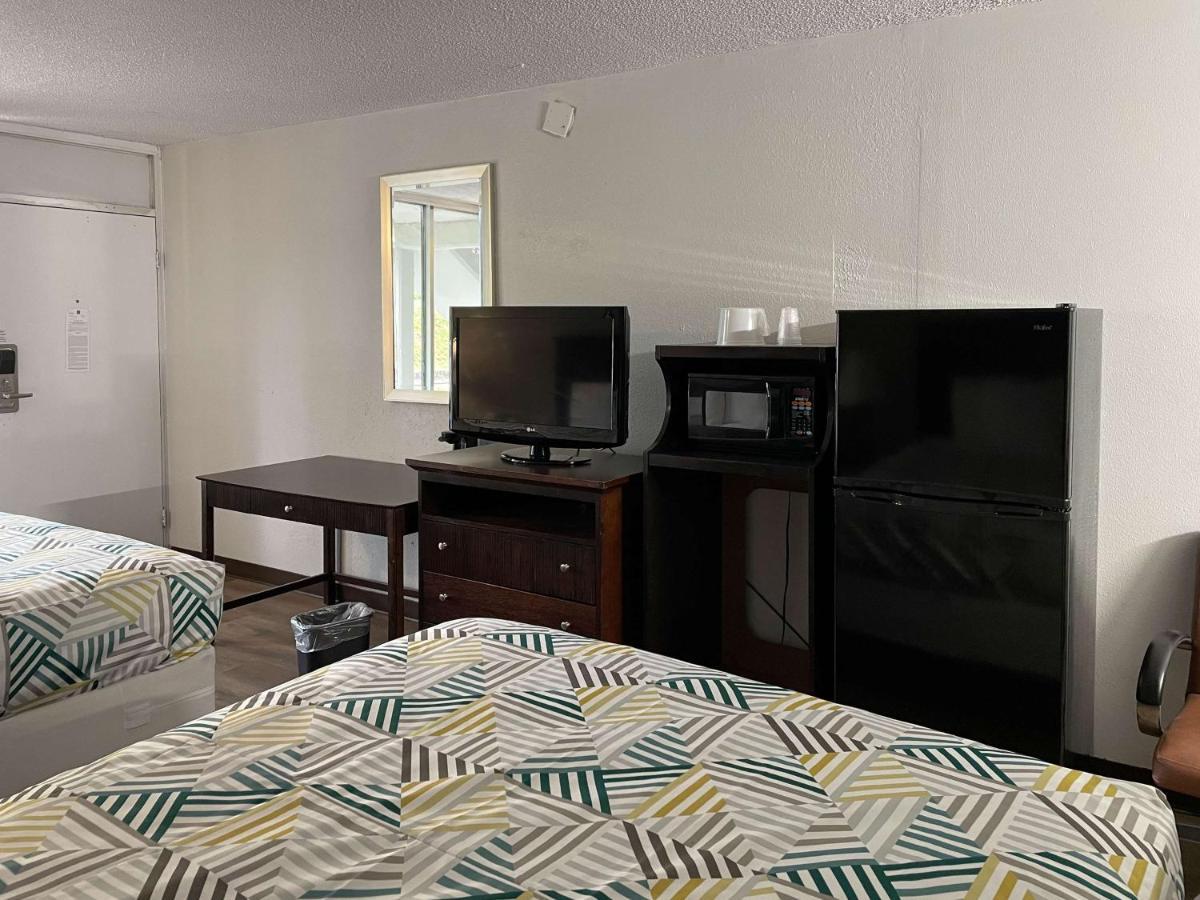 Motel 6 Wytheville Va Zewnętrze zdjęcie